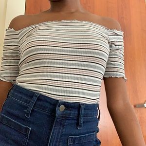 Oof the shoulders top